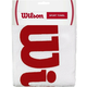 Wilson Sport Towel White/Red