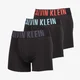 Bokserji Calvin Klein Boxer Brief 3-Pack Black S