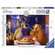 Ravensburger puzzle (slagalice) Maza i Lunja 1000pcs RA13972