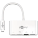 GOOBAY USB-C/3x USB + HDMI + Ethernet bel multi - adapter (62105)