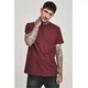 Mens T-shirt Basic - Red