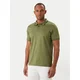 KARL LAGERFELD Polo majica 745010 562200 Zelena Regular Fit