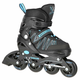Nils Extreme Rolerji NH11912 2v1 modra velikost S