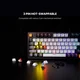 Tastatura mehanička Gaming Fantech MK890 RGB Atom 96 navy (BLUE switch)
