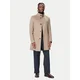 BOSS Volneni plašč H-Hyde-SU-264 50571853 Rjava Slim Fit