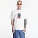 Majice PLEASURES Whip T-Shirt White M