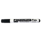 A Plus Marker za belu tablu BY2378, Crni