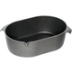Roast tray, aluminum, 43.5 x 24.5 cm - AMT Gastroguss