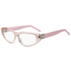 HUGO HG1258 35J ONE SIZE (55) Roza/Kristalna
