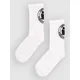 Carhartt WIP Hugging Cats Socks white