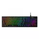 KINGSTON gejmerska tastatura HYPERX ALLOY ORIGINS - AQUA SWITCH (Crna) - HX-KB6AQX-US Mehanički tasteri, HyperX Aqua Tactile, EN (US), 104