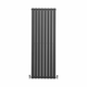 MONSTER Dizajnerski ploski radiatorji antracitno sivi 1600 mm x 560 mm, (21569766)