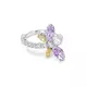 Swarovski prstan ženski Swarovski kristal Ariana Grande x Swarovski