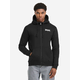 Lonsdale Mens hooded zipsweat jacket regular fit