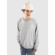 New Balance Sport Essentials French Terry Crew Pulover athletic grey