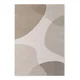 Bež ročno tkana volnena preproga 120x170 cm Hackney Clarissa – Ted Baker
