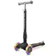 Bold Cube Sklopivi trotinet za decu Raketa crna ( SW12687 )