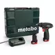 METABO Akumulatorska vibraciona bušilica - odvrtač PowerMaxx SB 10/8V