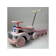 ARISTOM 473 Guralica sa prikolicom roze
