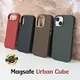 Torbica Magsafe Urban Cube za iPhone 16 Pro Max 6.9 crna