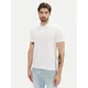 EA7 Emporio Armani Polo majica 8NPF14 PJVQZ 0100 Bela Regular Fit