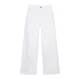 Pull&Bear Kavbojke bela