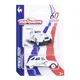 shumee MAJORETKA FRANCOSKI DOTIK CITROEN 2CV BELA 1:64 212055011