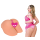 Mistress Jesse Vibrating Backdoor Butt Masturbator Vanilla