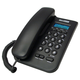 MaxCom KXT100 telefon Crno