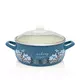 Metalac plitka šerpa BLUE COOKING DELIGHT 24cm/5,3lit