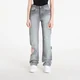 Jeans Off-White Spray New Meteor Denim Pants Grey Mint/ White 27