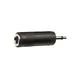 Sinnect ADAPTER Audio 6,3mm Stereo Plug na 3,5mm F/M (14.120)