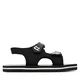 Sandali KARL LAGERFELD Z31183 S Črna