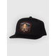 Salty Crew Tako Club Snapback Cap black