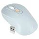 LINQ LinQ, Miška Bluetooth ali WiFi Natančnost in udobje, Bledo modra, (5000009820)