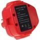 POWERY Akumulator Makita 1050DWBE 3000mAh