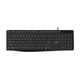 GENIUS KB-117S Al Copilot USB US crna tastatura