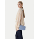 Guess NOELLE II CROSSBODY CA Modra