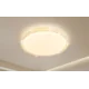 Gujia Plafonska lampa LED, 60 W, 220 V, Bela