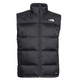 The North Face  Pernate jakne DIABLO DOWN VEST  Crna