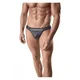 Muške sexy gaće slip Ares, Sive