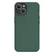 NILLKIN Maska za iPhone 14 Plus 6.7 Scrub Pro maslinasta