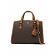 MICHAEL Michael Kors Torbica Chantal 30F2G7CM1B Smeđa