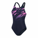 Speedo HYPERBOOM PLMT MSBK AF, ženski kupaći kostim jednodjelni, plava 8086941