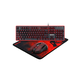 REDRAGON Set tastatura, miš i podloga za miš 3 u 1