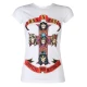 Metal ženska majica Guns N Roses - Appetite For Destruction - ROCK OFF - GNRTSP01LW