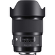 SIGMA objektiv 20/1.4 (A) DG HSM Art (za Nikon)
