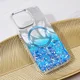 Maska Magsafe Glitter za iPhone 15 Pro Max 6.7 plava