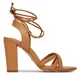 DeeZee Sandali 7A194-4C Rjava