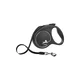 Flexi Black Design M trak 5m črna do 25kg